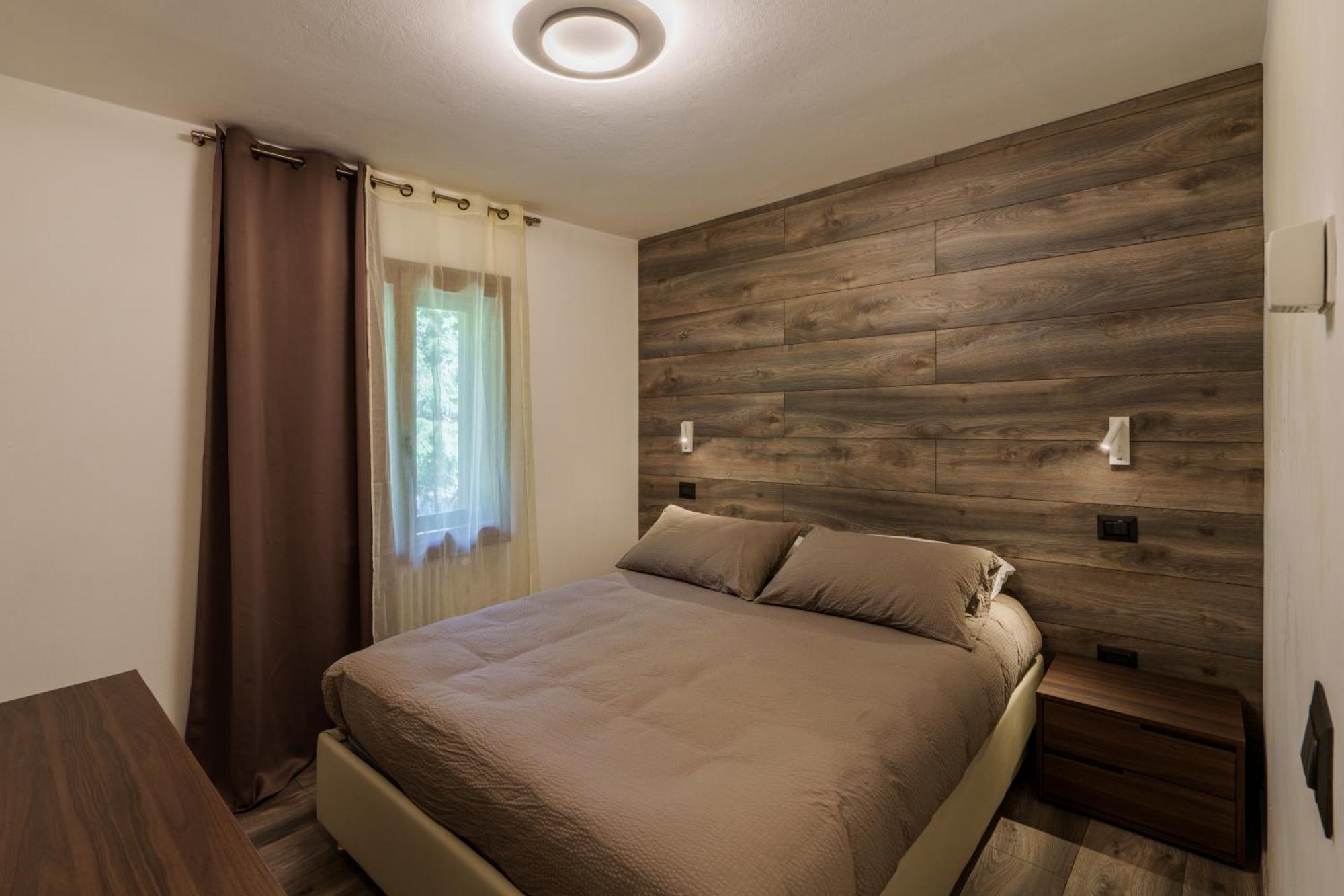 Area Apartments มาดอนนาดีกัมปิโญ ภายนอก รูปภาพ