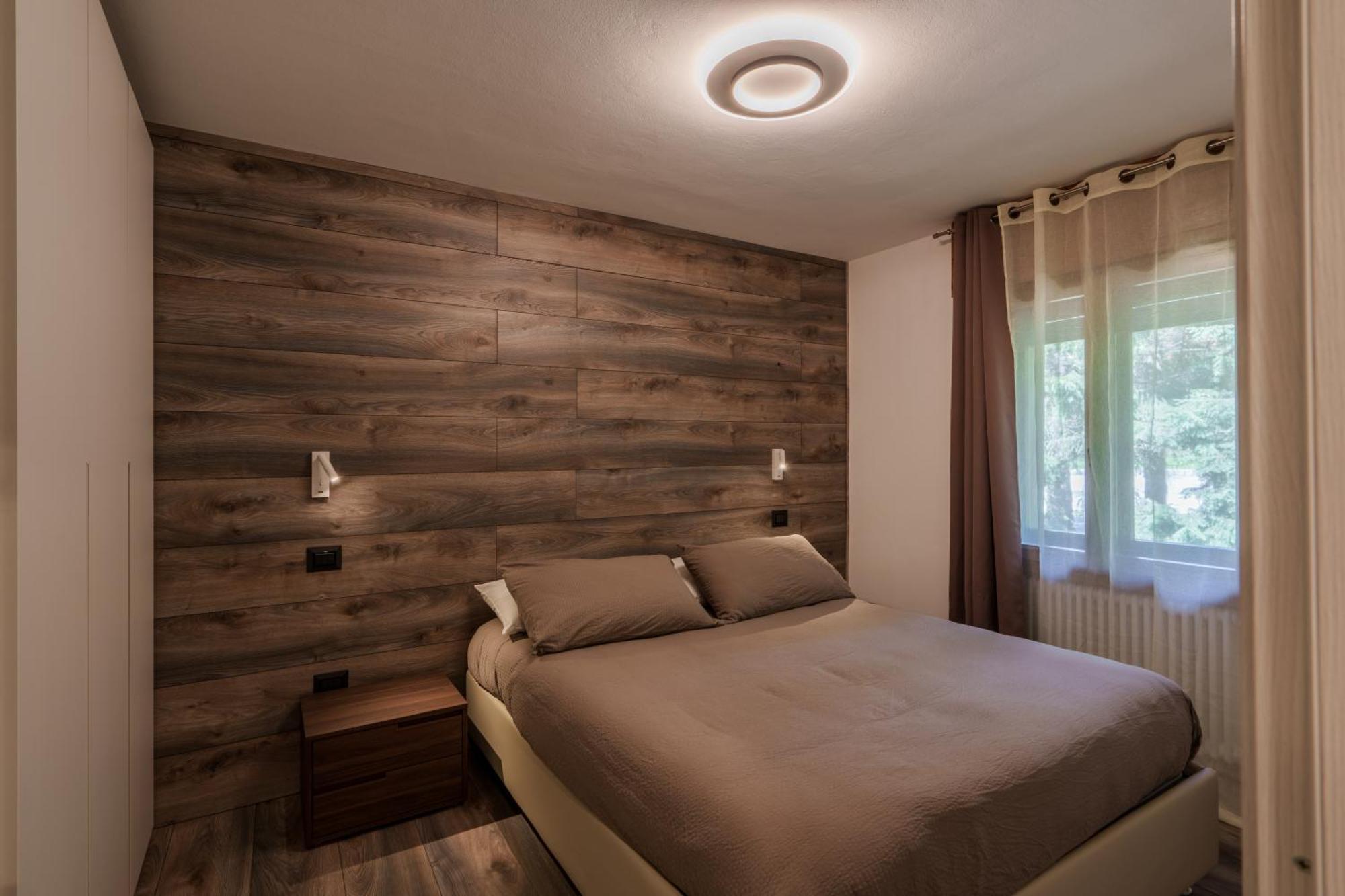 Area Apartments มาดอนนาดีกัมปิโญ ภายนอก รูปภาพ