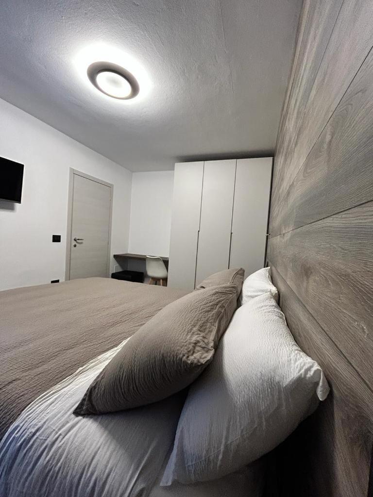 Area Apartments มาดอนนาดีกัมปิโญ ภายนอก รูปภาพ