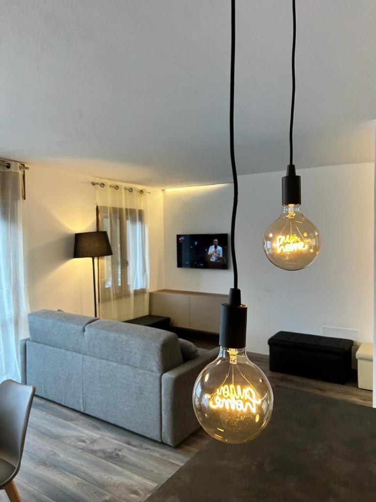 Area Apartments มาดอนนาดีกัมปิโญ ภายนอก รูปภาพ